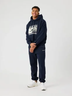 Borg Oversized Hoodie