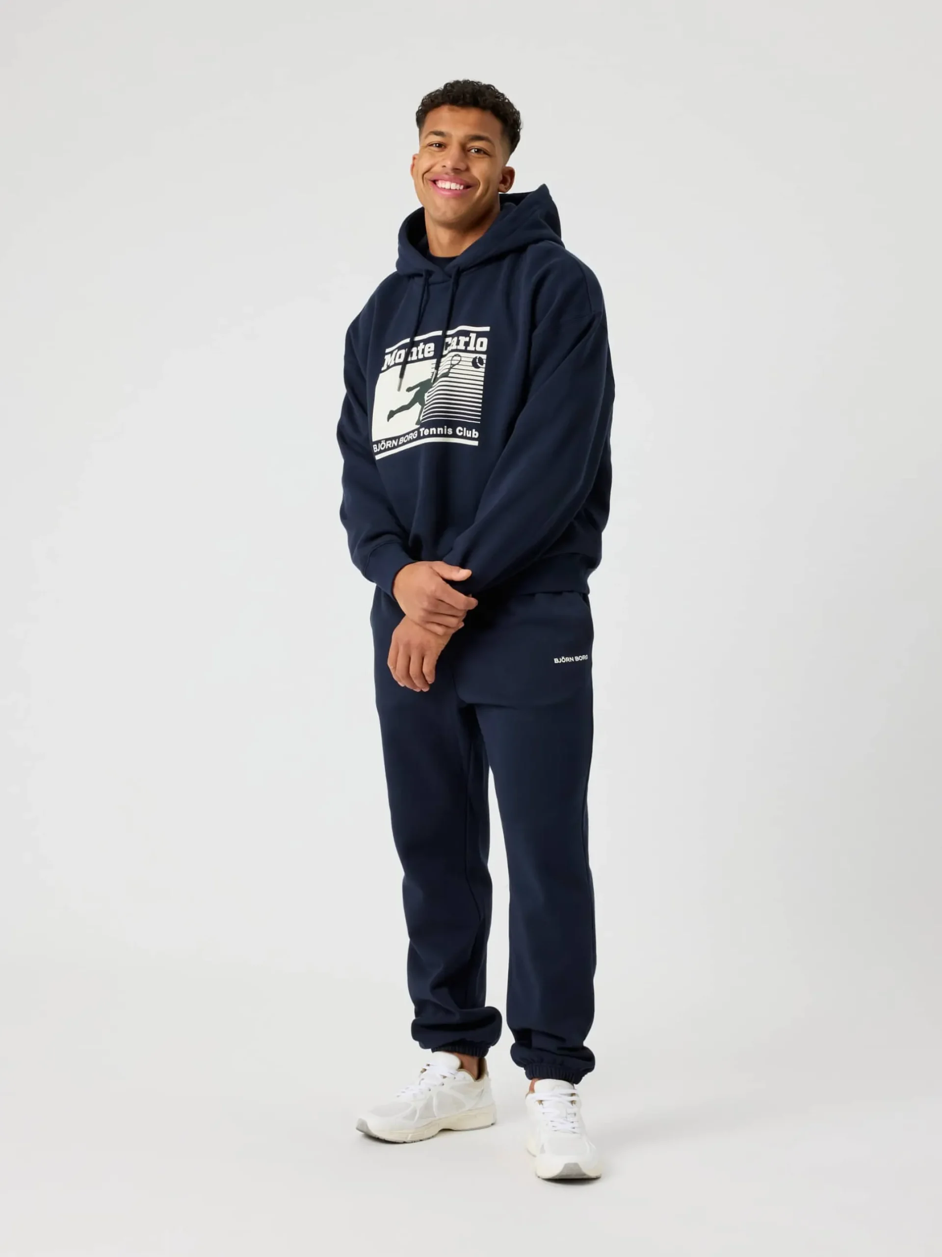 Borg Oversized Hoodie