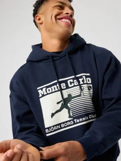 Borg Oversized Hoodie
