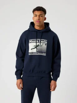 Borg Oversized Hoodie