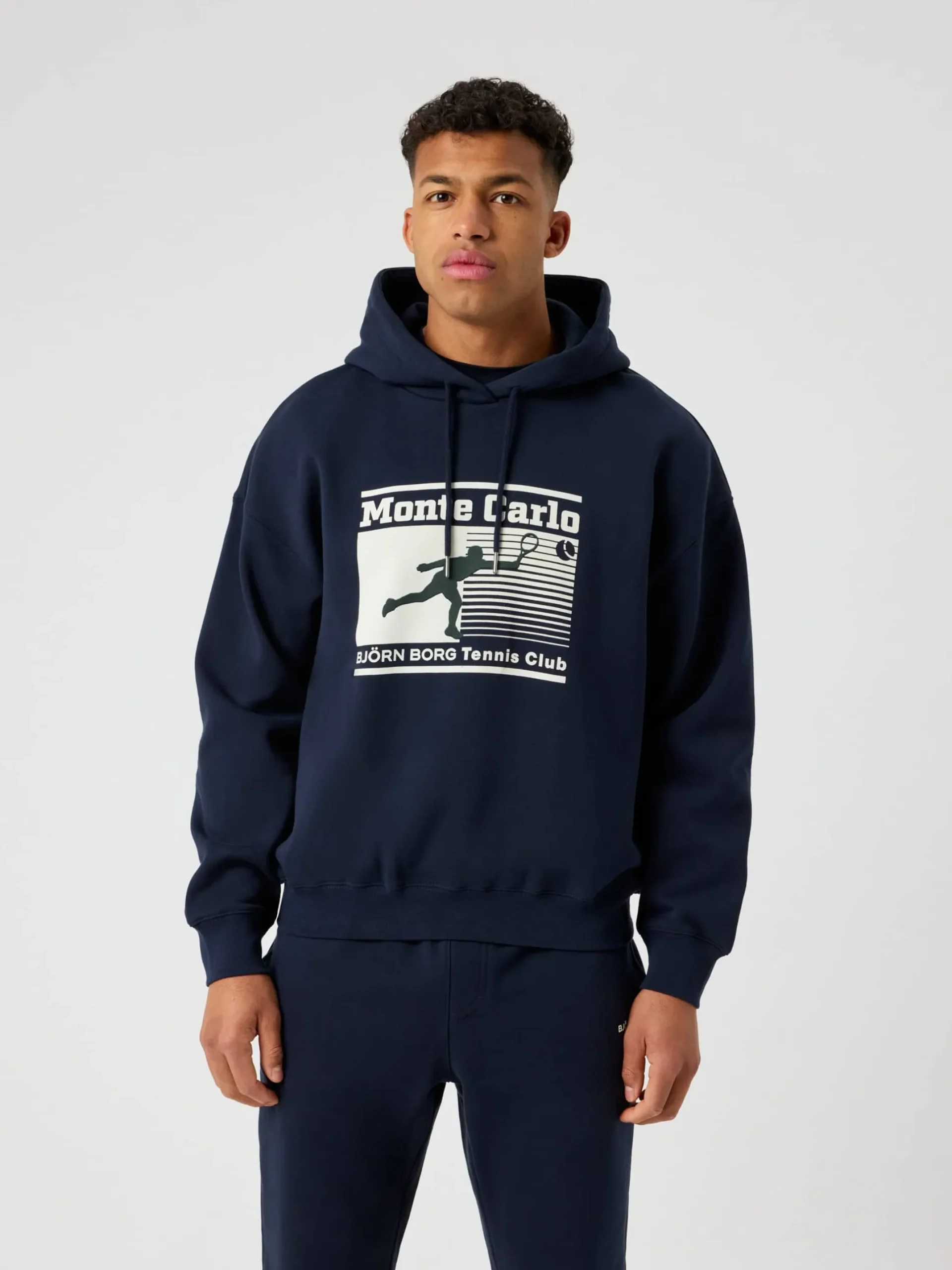 Borg Oversized Hoodie