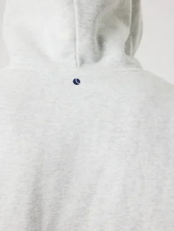 Borg Oversized Hoodie
