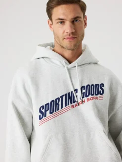 Borg Oversized Hoodie