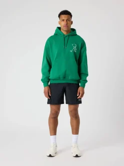 Borg Oversized Hoodie