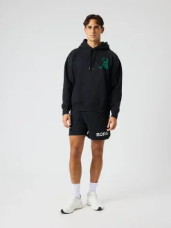 Borg Oversized Hoodie