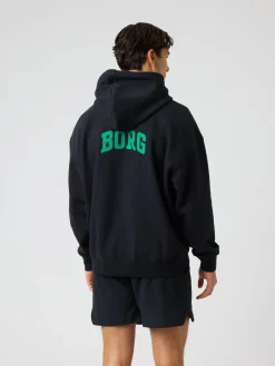 Borg Oversized Hoodie