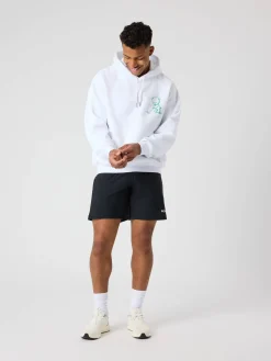 Borg Oversized Hoodie