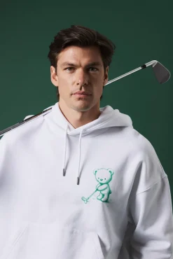 Borg Oversized Hoodie