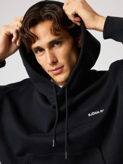 Borg Oversized Hoodie