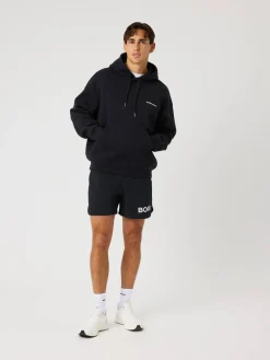 Borg Oversized Hoodie