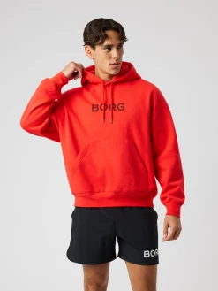 Borg Oversized Hoodie