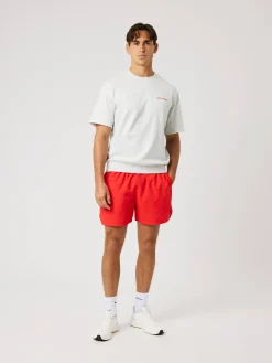 Borg Oversized Short Sleeve Sweatshirt
