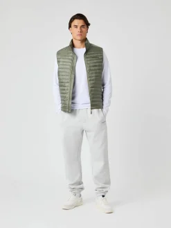 Borg Oversized Sweatpants
