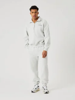 Borg Oversized Sweatpants