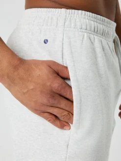 Borg Oversized Sweatpants