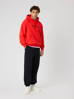 Borg Oversized Sweatpants