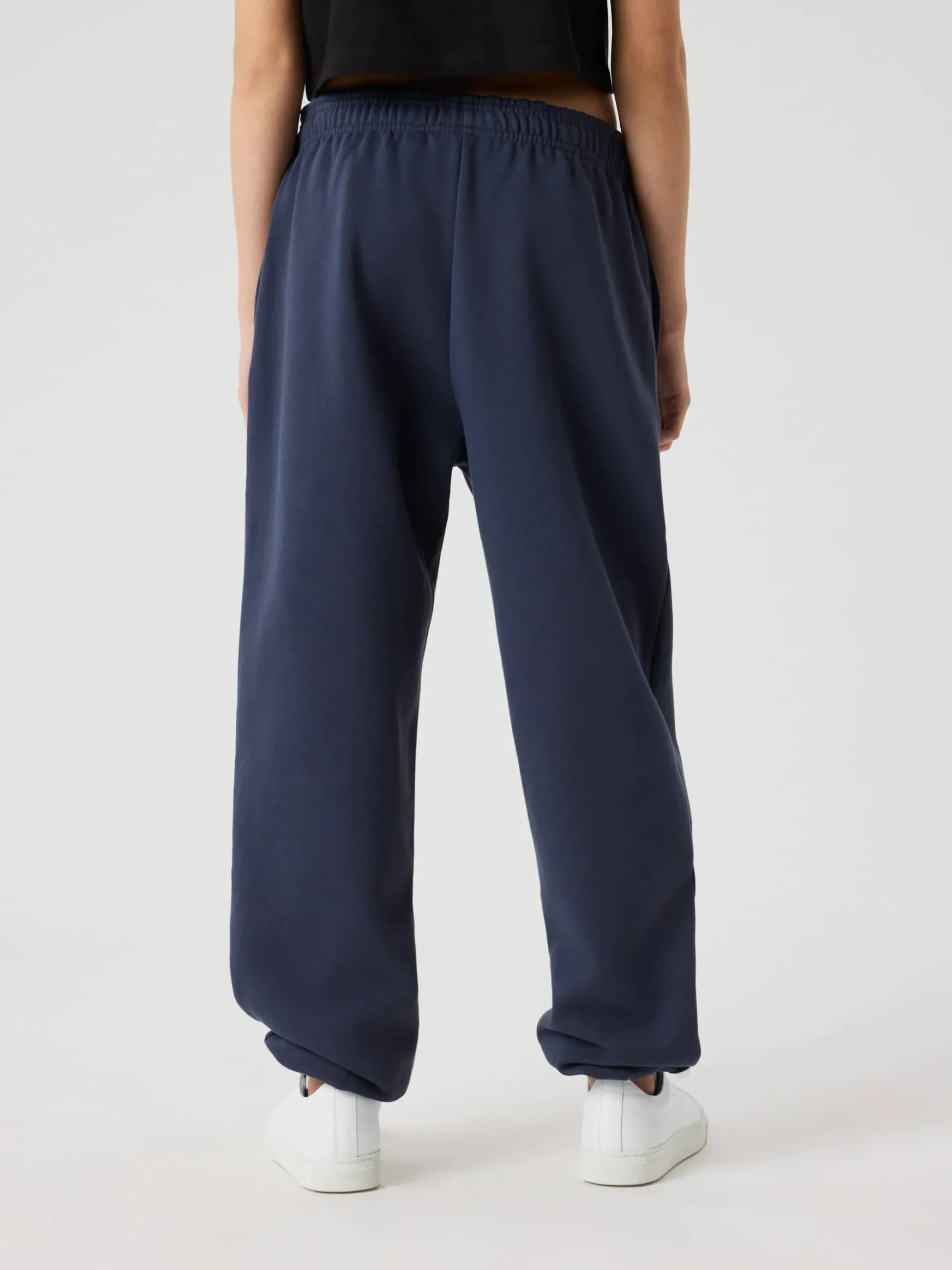 Borg Oversized Sweatpants