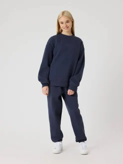 Borg Oversized Sweatpants