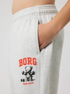 Borg Oversized Sweatpants