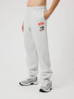 Borg Oversized Sweatpants