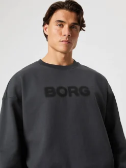 Borg Oversized Sweatshirt