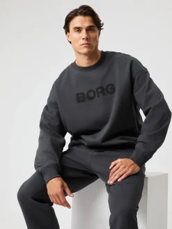 Borg Oversized Sweatshirt