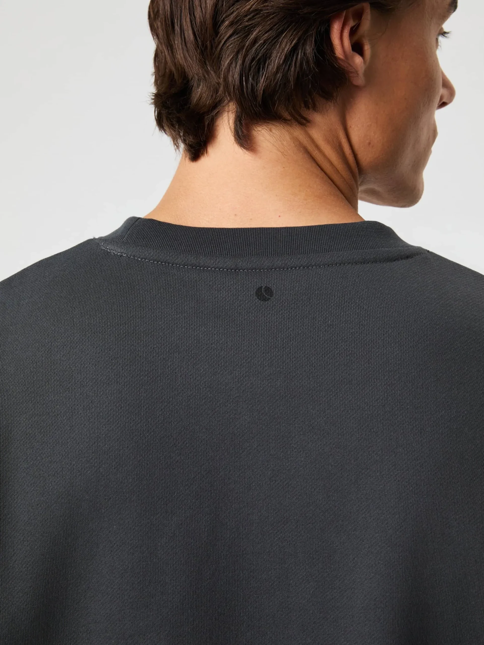 Borg Oversized Sweatshirt