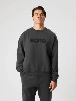 Borg Oversized Sweatshirt