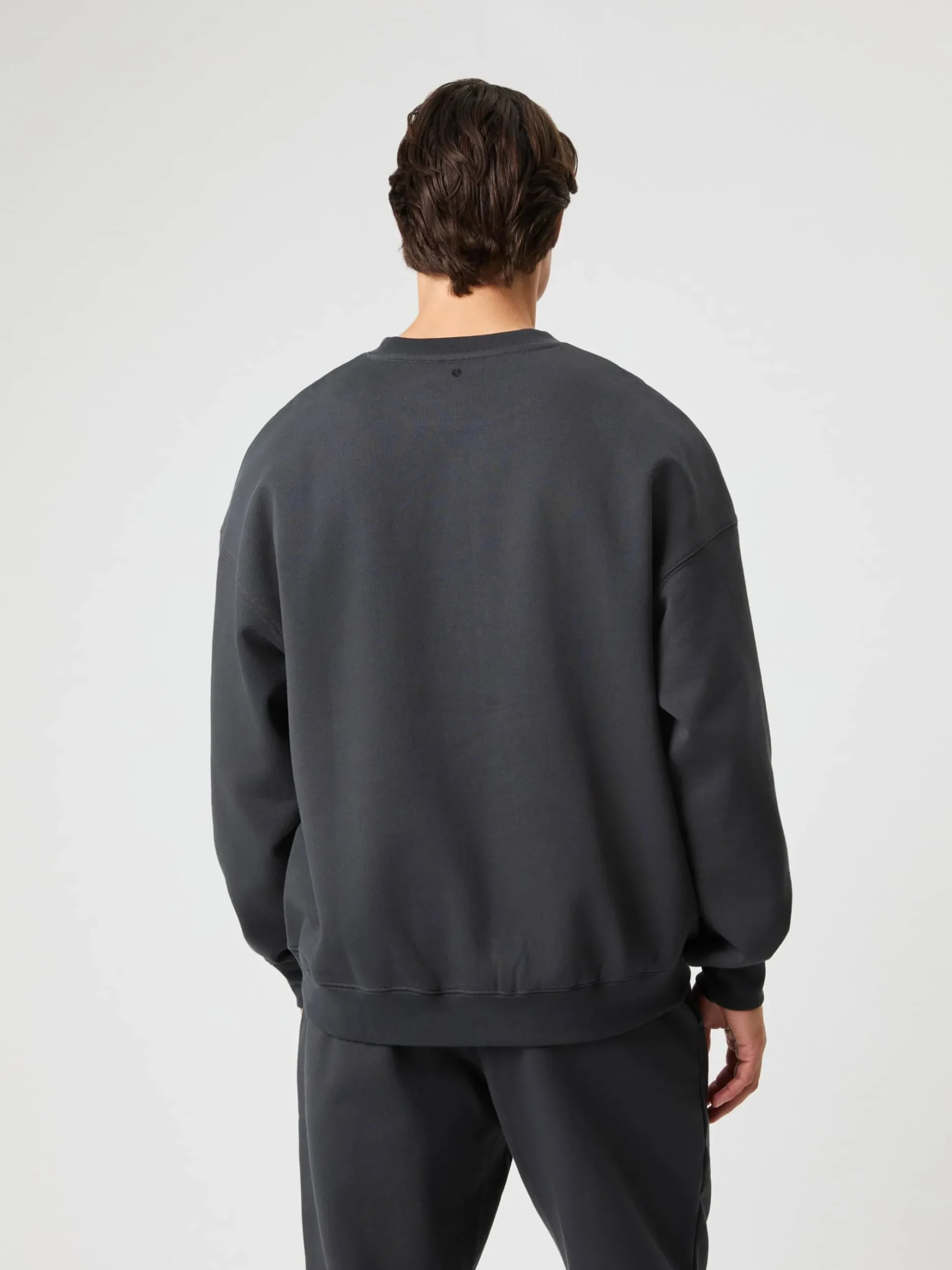 Borg Oversized Sweatshirt