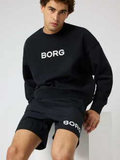 Borg Oversized Sweatshirt