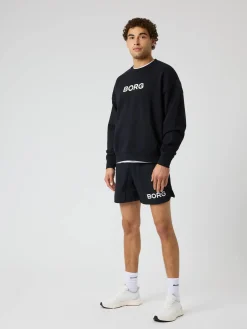 Borg Oversized Sweatshirt