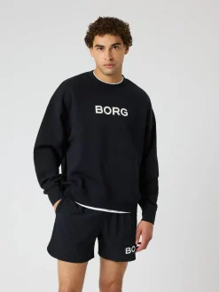 Borg Oversized Sweatshirt