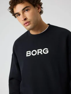 Borg Oversized Sweatshirt