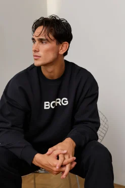 Borg Oversized Sweatshirt
