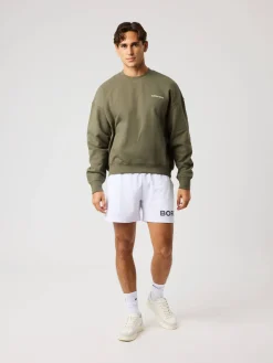 Borg Oversized Sweatshirt