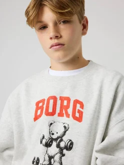 Borg Oversized Sweatshirt