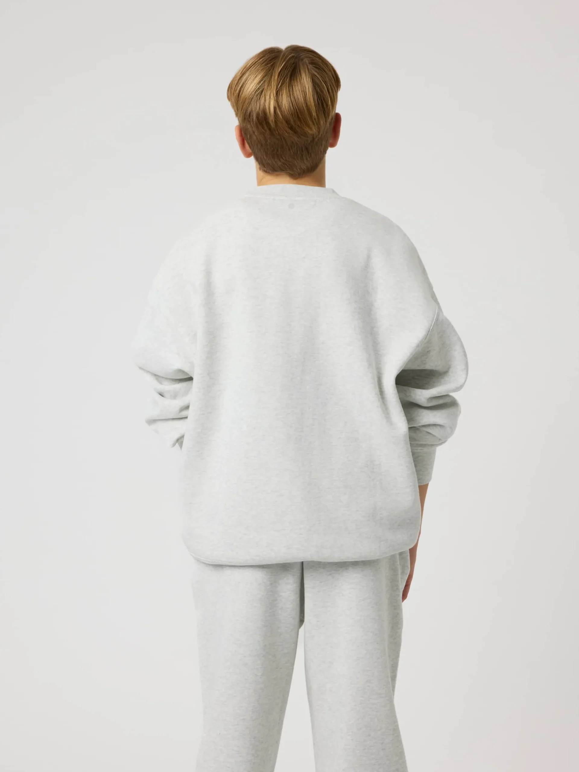 Borg Oversized Sweatshirt