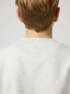 Borg Oversized Sweatshirt