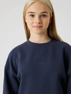 Borg Oversized Sweatshirt
