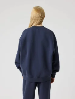 Borg Oversized Sweatshirt