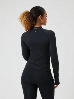 Borg Performance Brushed Mockneck