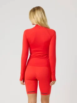 Borg Performance Brushed Mockneck