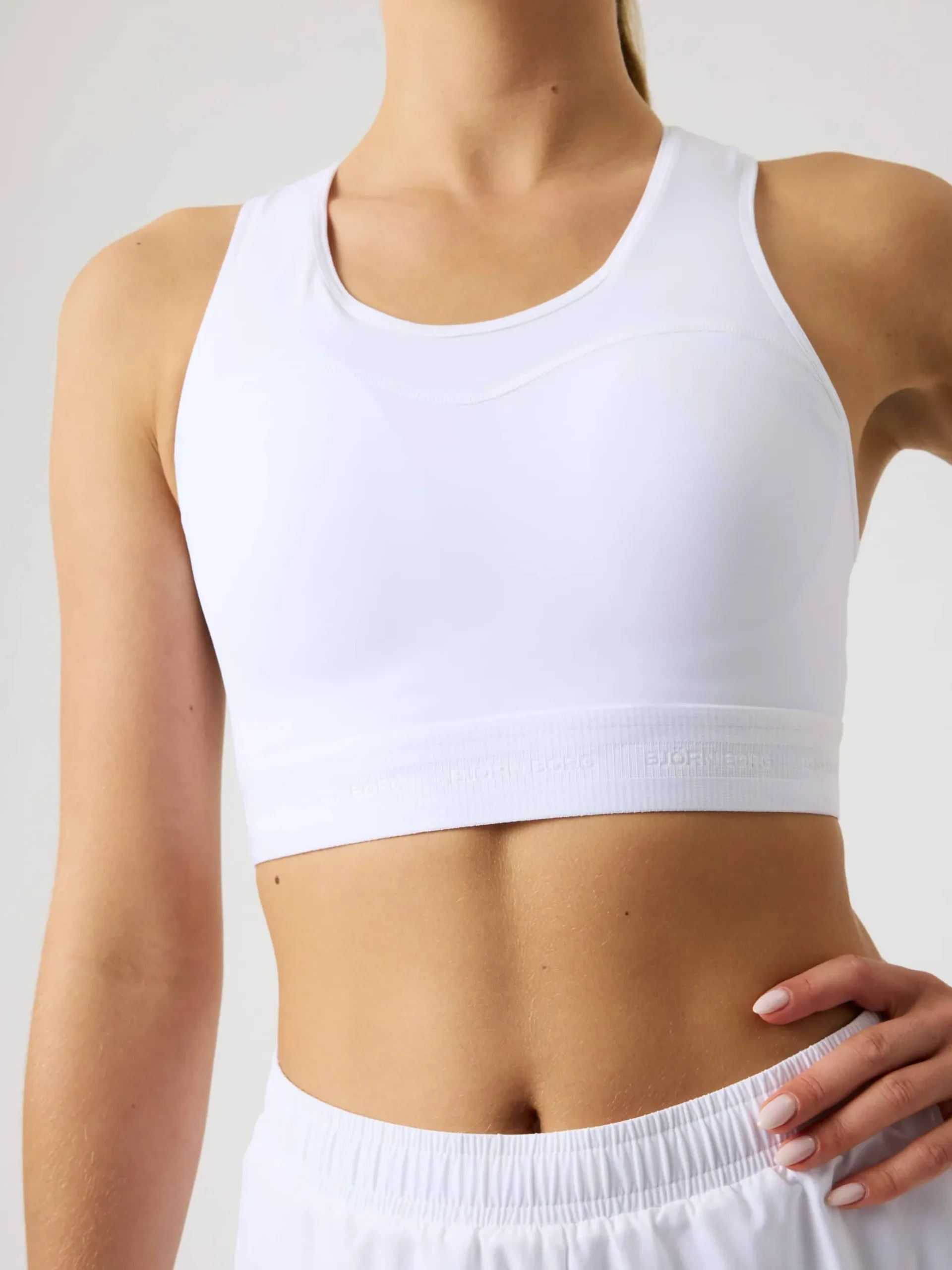 Borg Performance High Support Bra