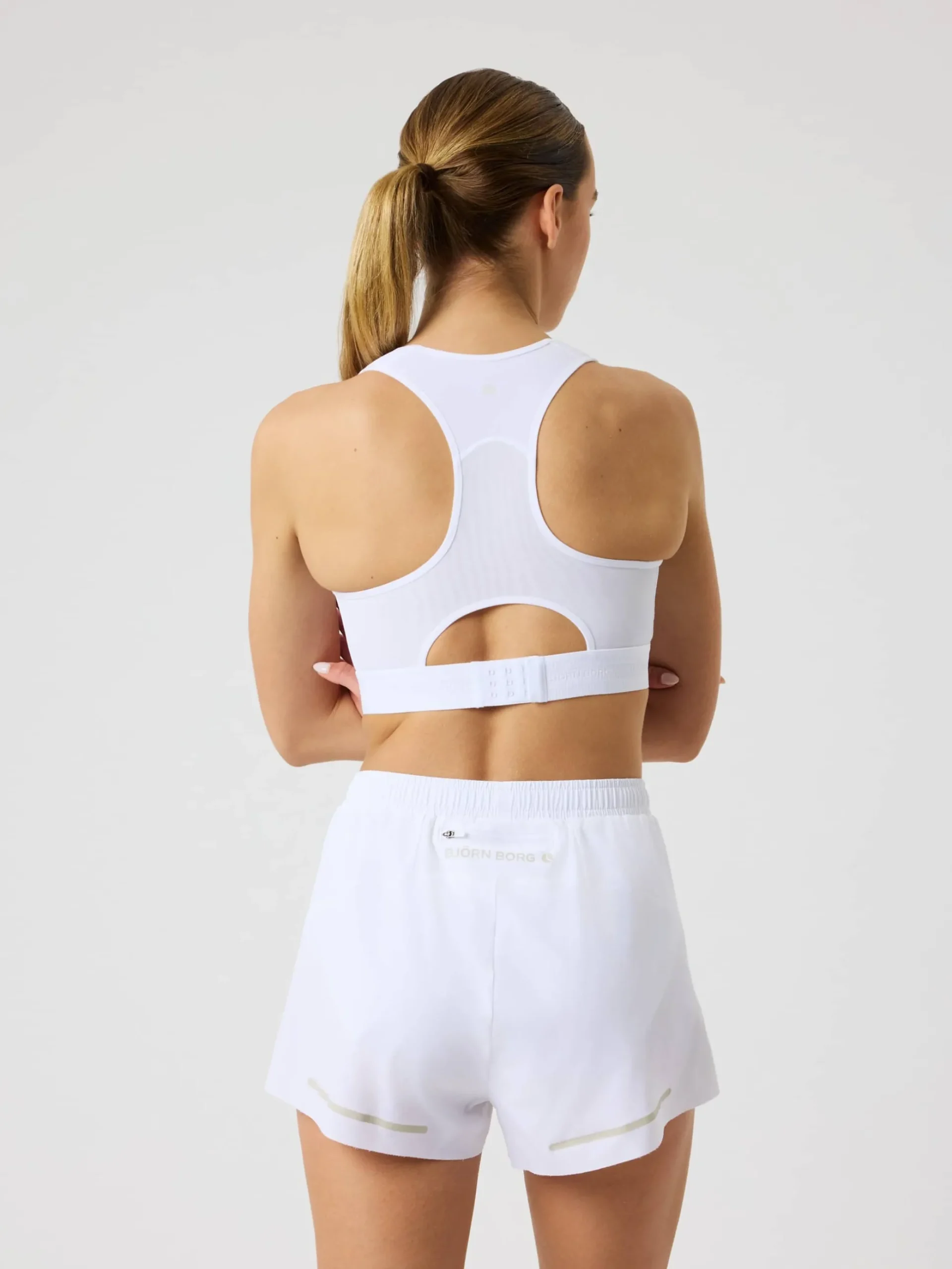 Borg Performance High Support Bra