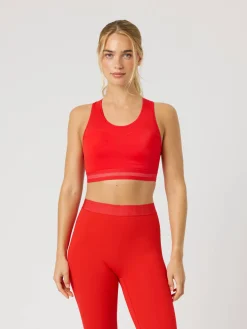 Borg Performance High Support Bra