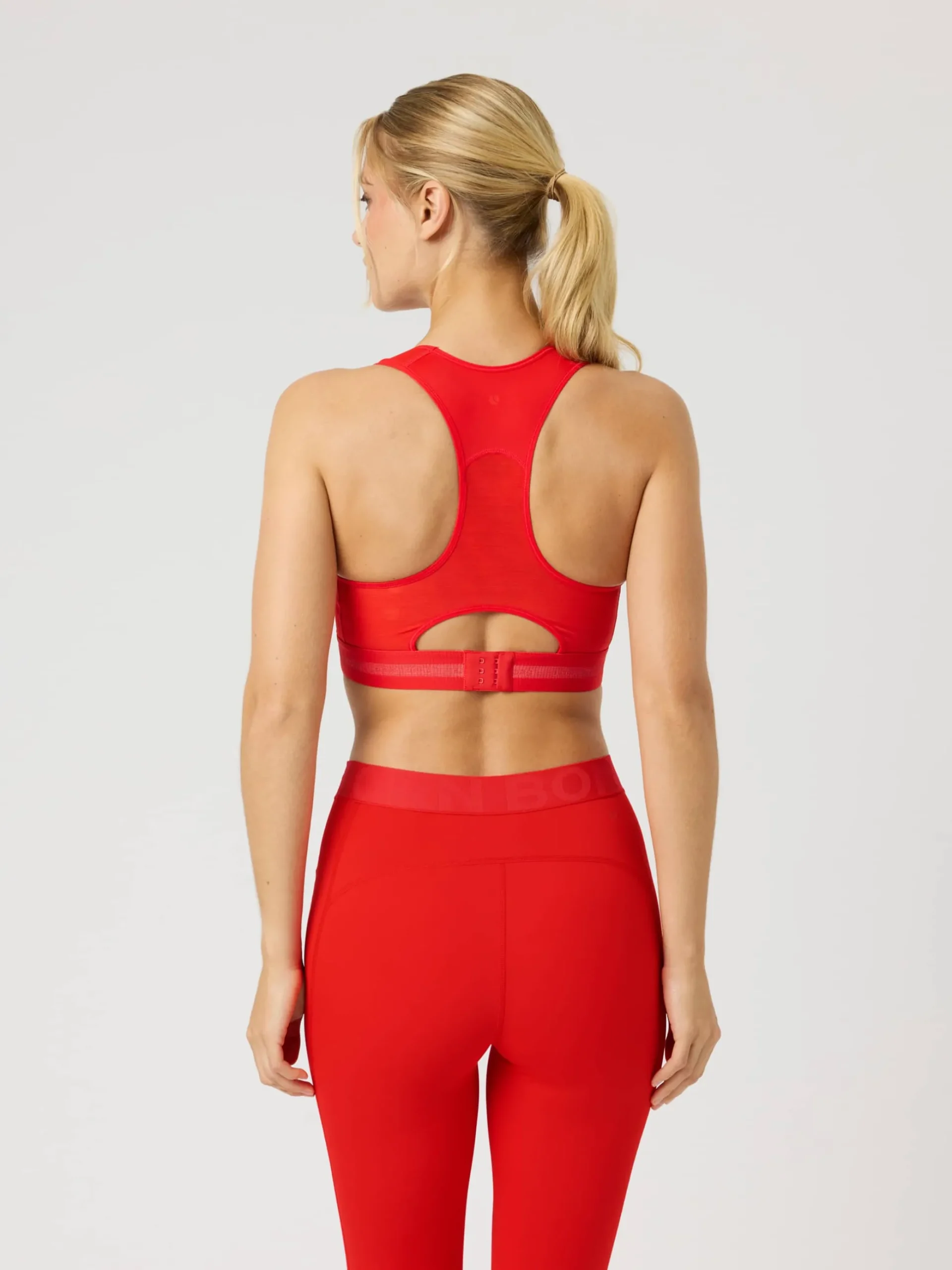Borg Performance High Support Bra