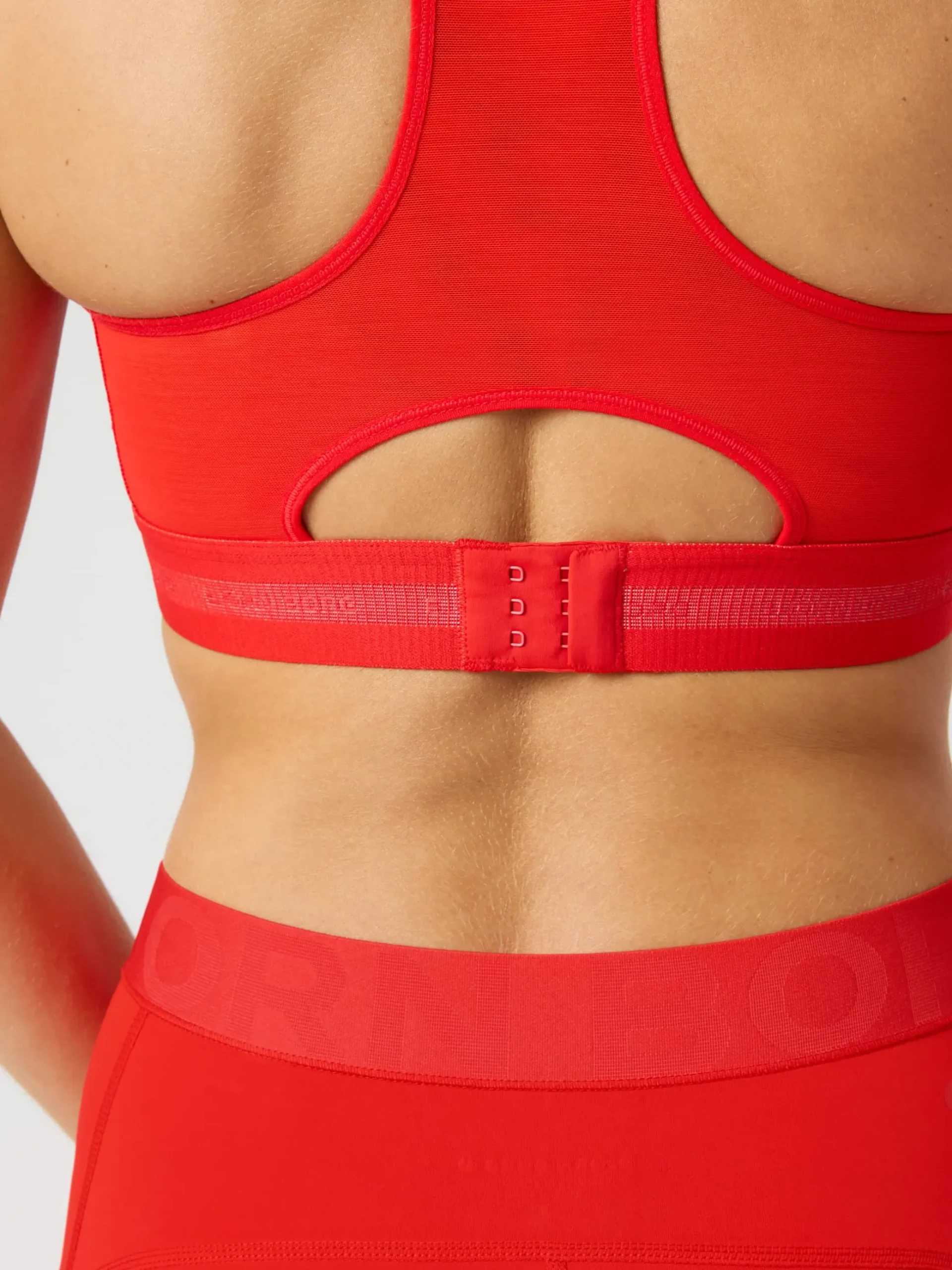 Borg Performance High Support Bra