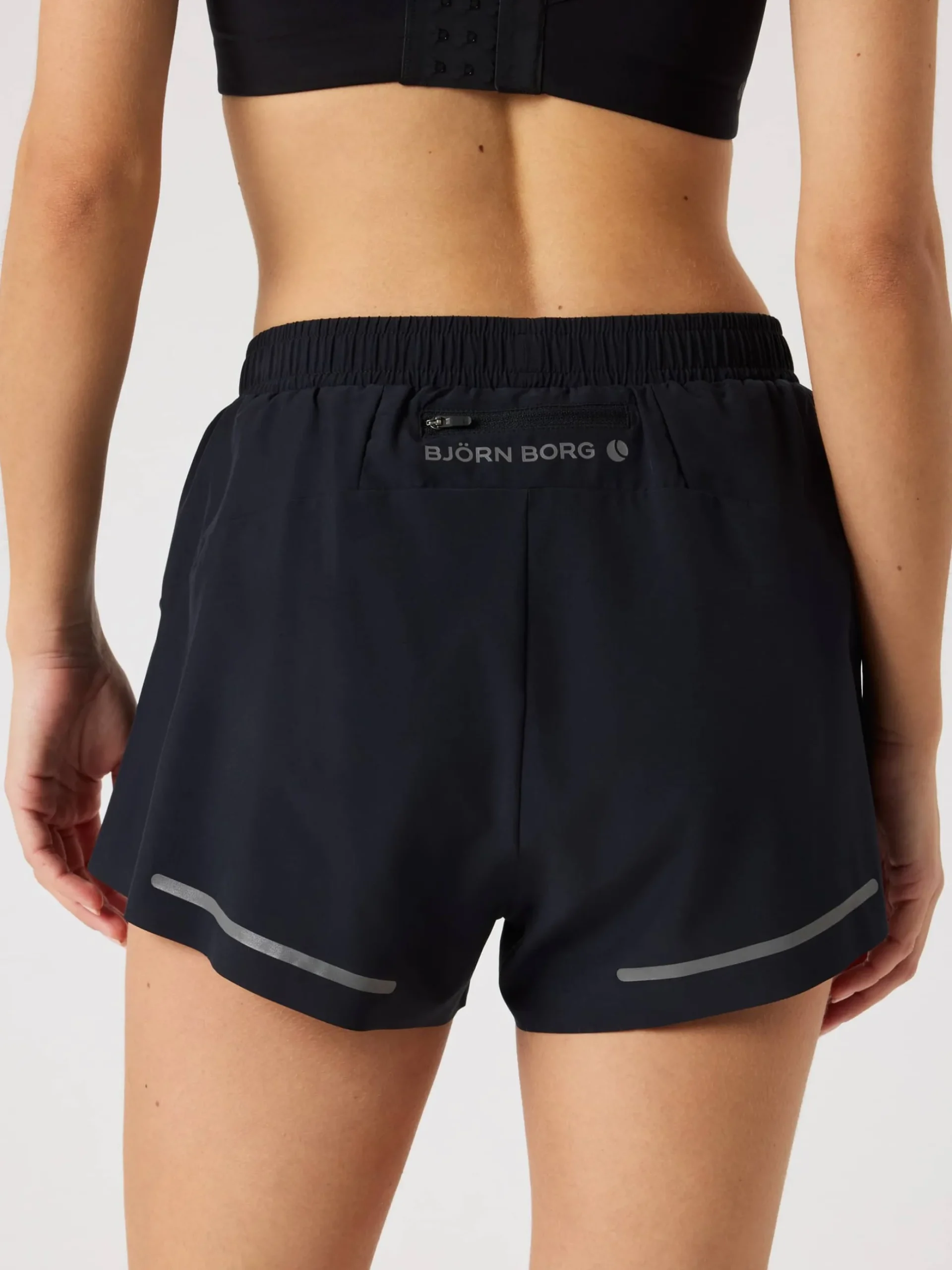 Borg Performance 2 In 1 Shorts