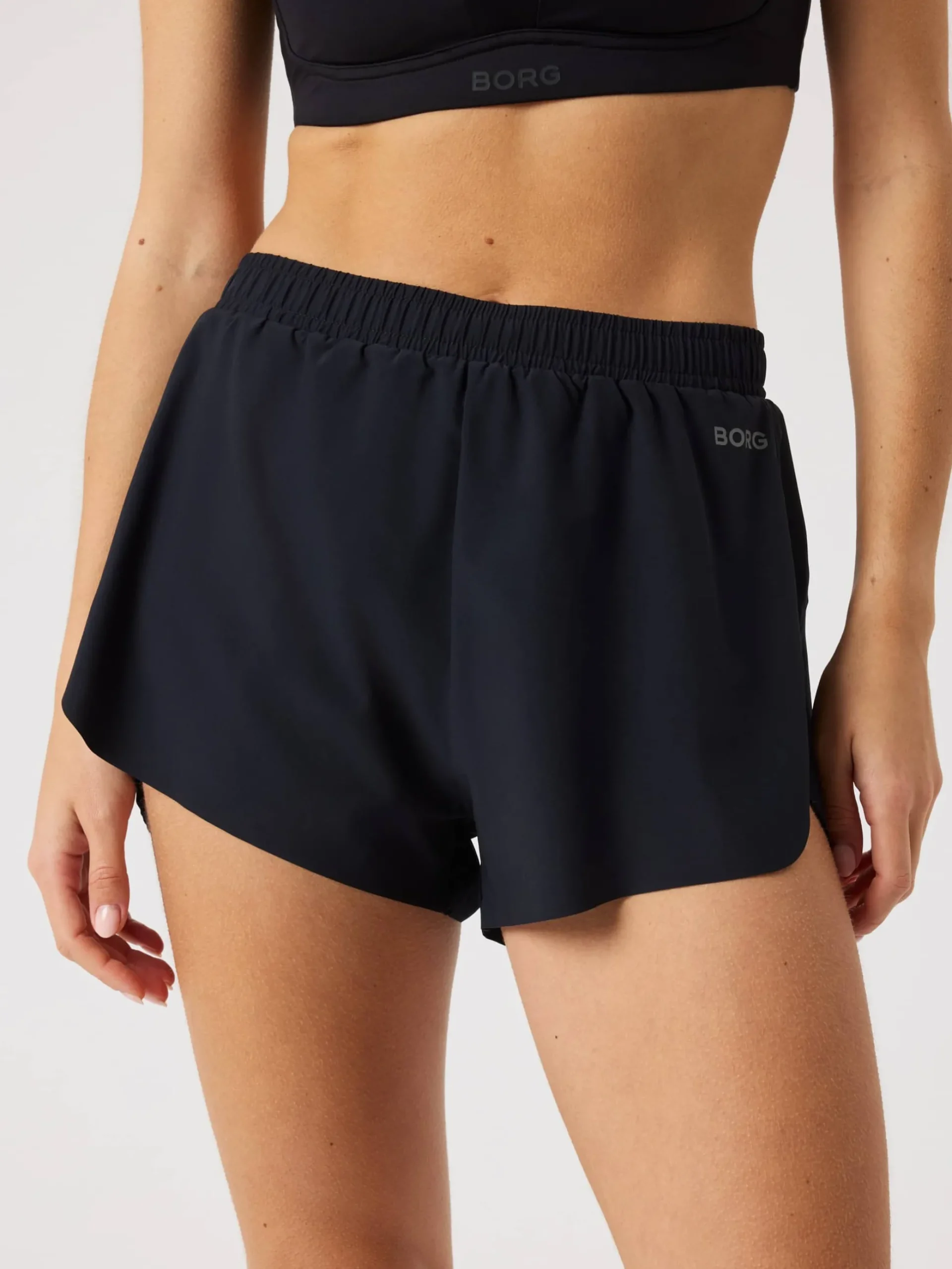 Borg Performance 2 In 1 Shorts