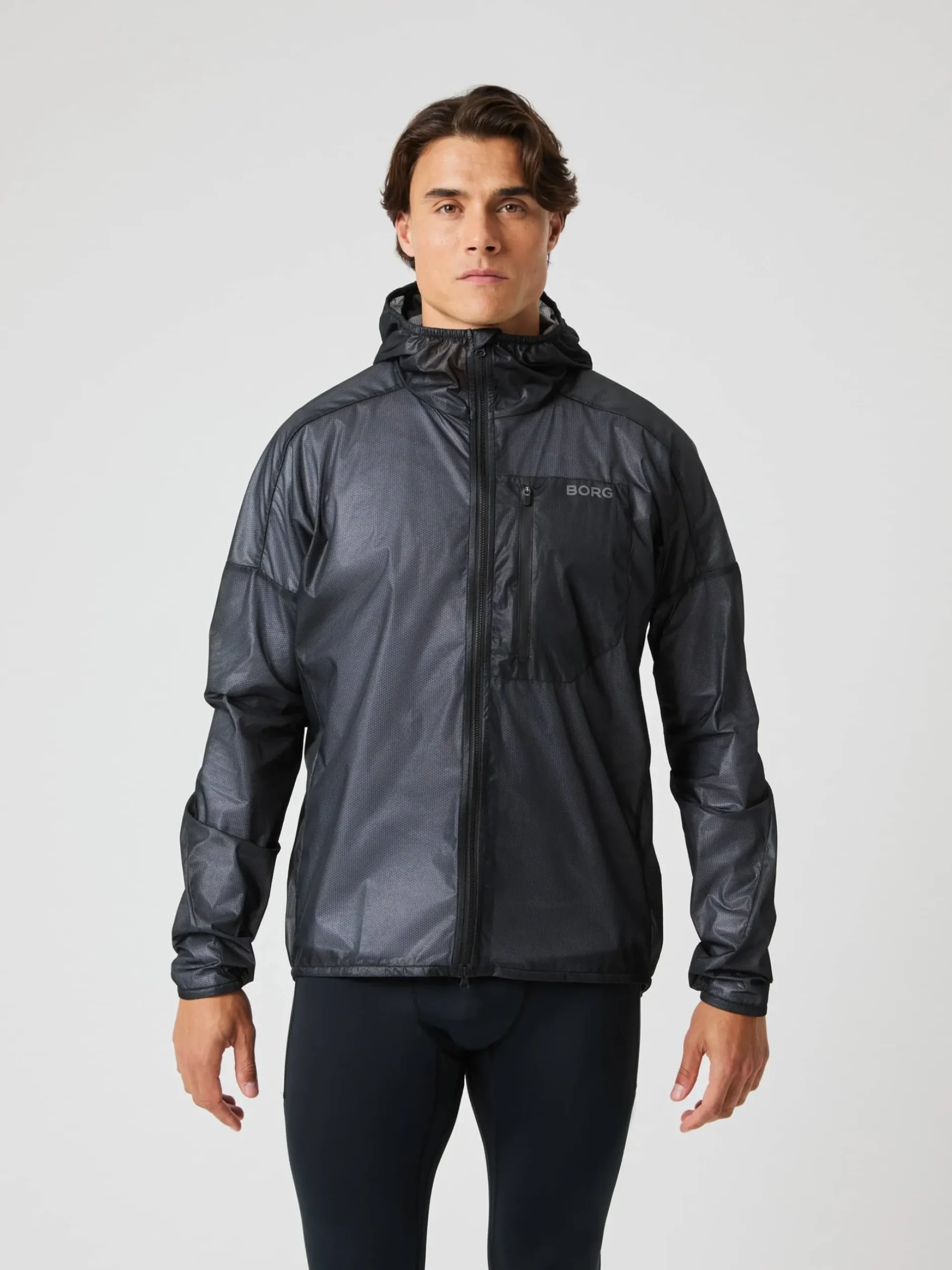 Borg Performance Jacket